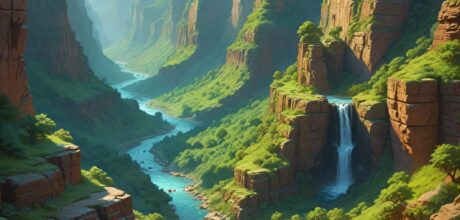 Os cânions mais impressionantes do Brasil: guia completo