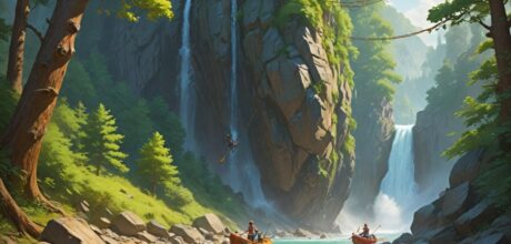 Os melhores esportes de aventura para explorar em 2024