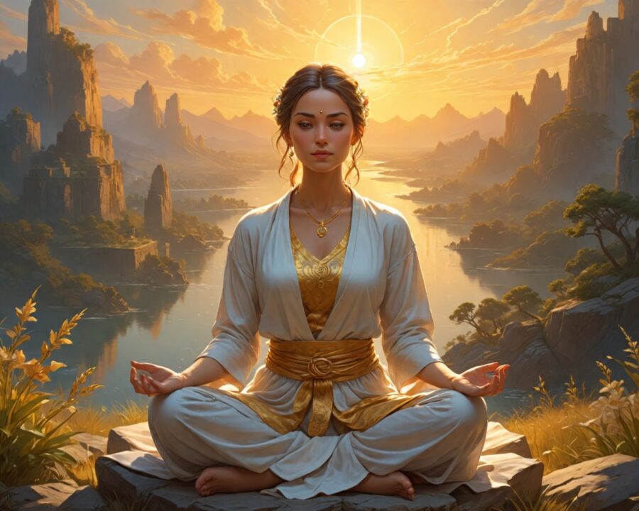 espiritualidade e prosperidade: como alinhar e transformar sua vida