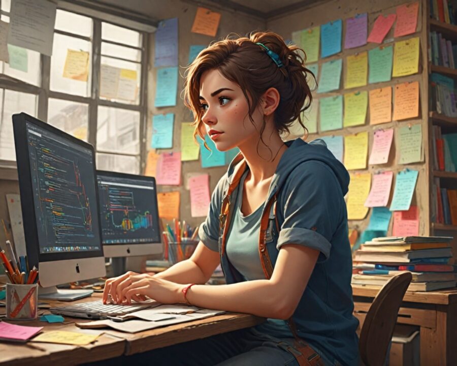 Como virar programador: guia completo para iniciantes
