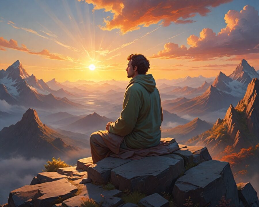 Como viagens de autoconhecimento podem transformar sua vida