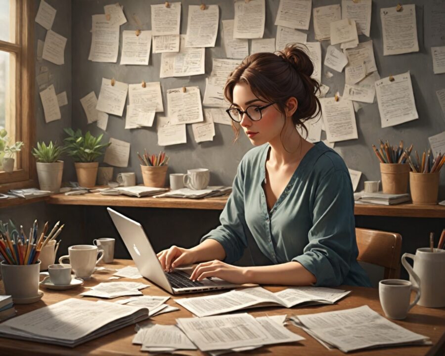 Como criar um blog de sucesso: guia completo para iniciantes