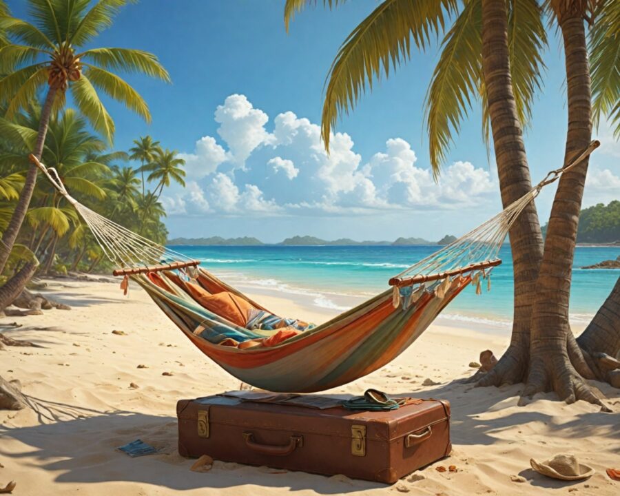 Como aproveitar feriados prolongados para relaxar e viajar