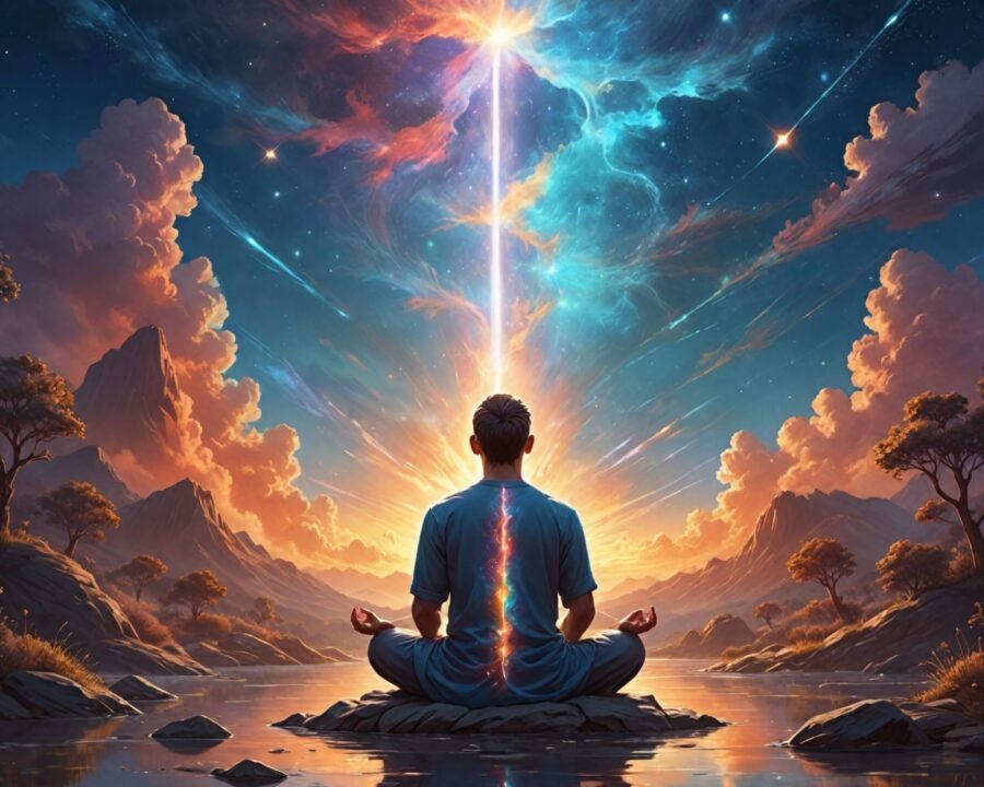 Como se conectar com o universo: guia prático e espiritual