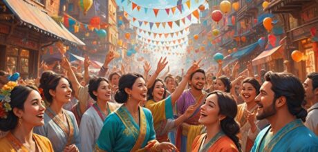 Os festivais mais incríveis ao redor do mundo em 2024