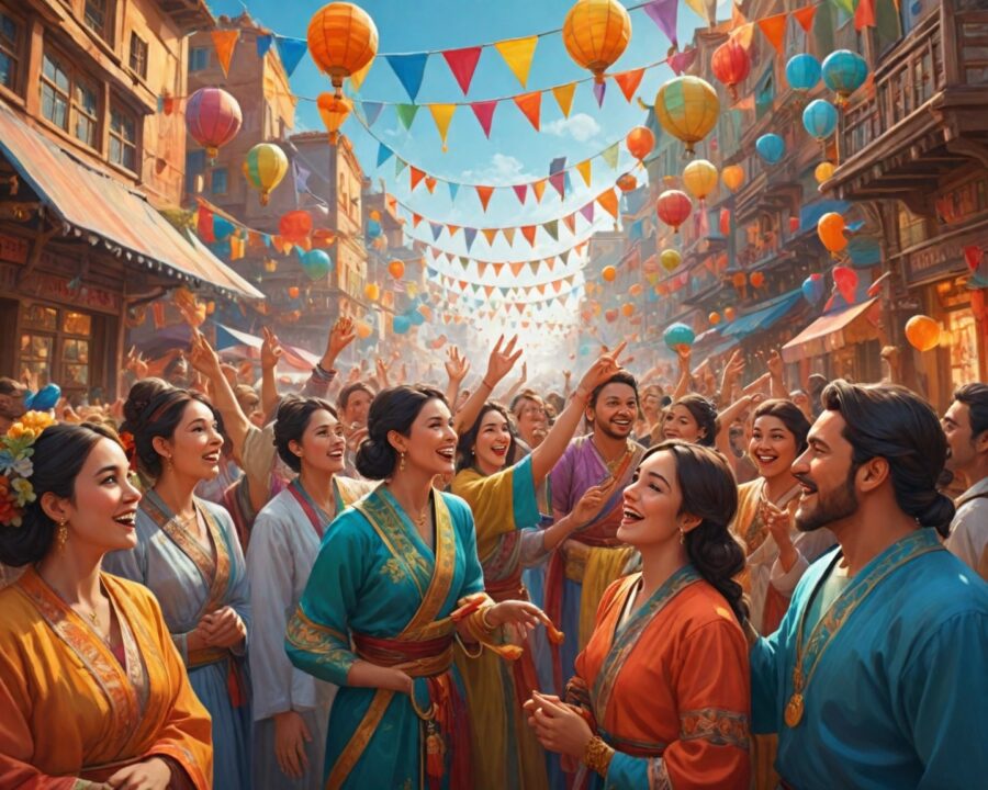 Os festivais mais incríveis ao redor do mundo em 2024