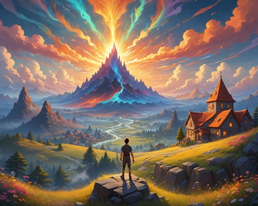 Como usar a lei da atração para transformar sua vida