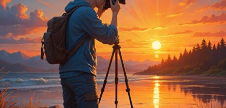 Como explorar o turismo fotográfico e capturar momentos únicos