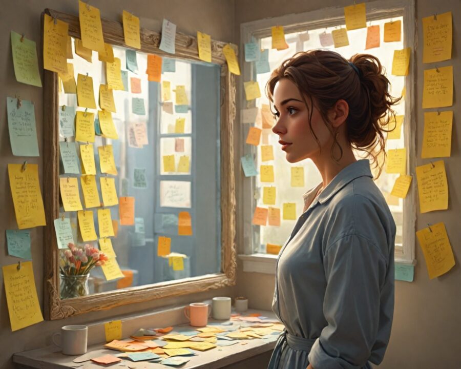 Como usar afirmações positivas para transformar sua vida