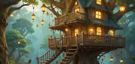 Casas na árvore: ideias incríveis para construir a sua