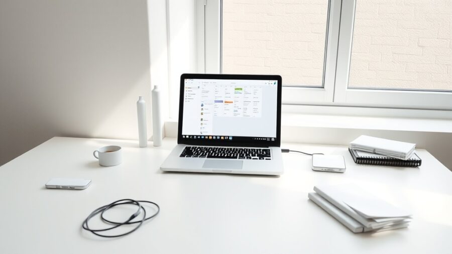 Como Organizar Sua Vida Digital de Forma Eficiente
