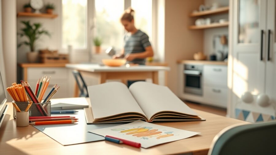 Como Organizar a Rotina dos Filhos com Eficácia