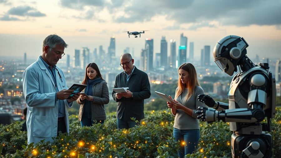 Inteligência Artificial: Uso Prático em Diversas Áreas