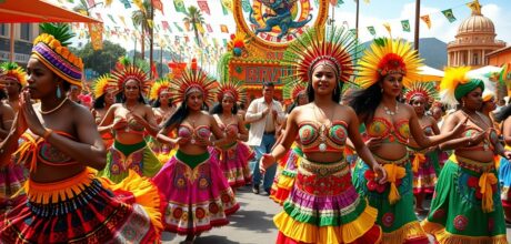 Festivais Culturais Brasil Imperdíveis para Conhecer