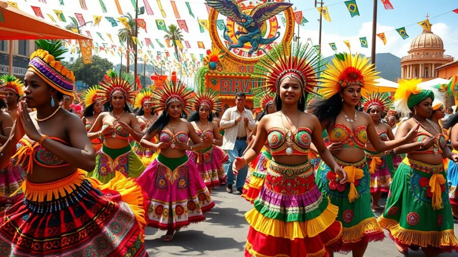 Festivais Culturais Brasil Imperdíveis para Conhecer