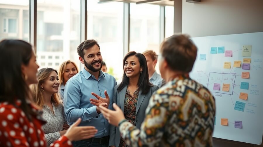 Liderança Transformacional: Como Inspirar Sua Equipe