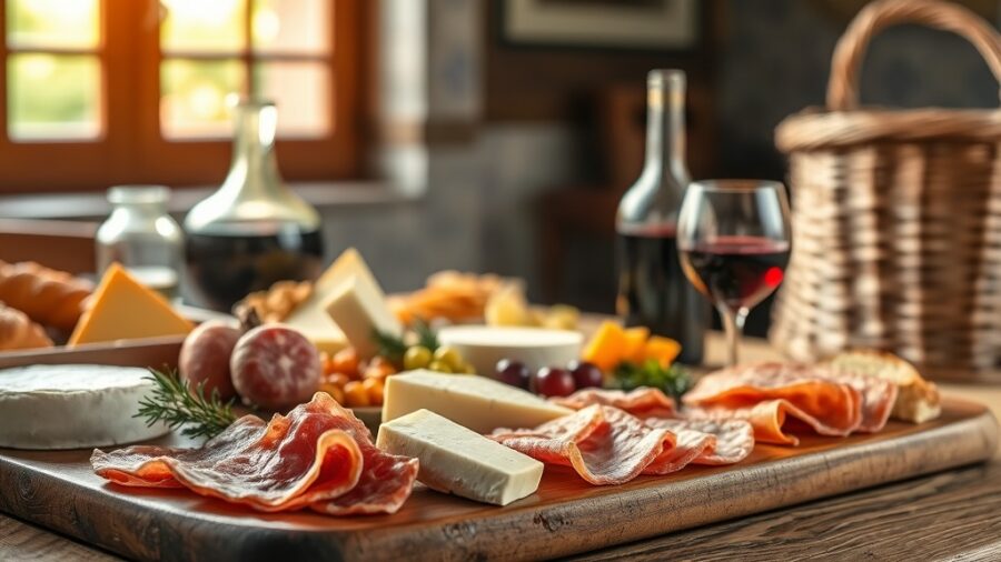 Roteiro de Portugal: Gastronomia e Vinhos Imperdíveis