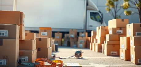 Como Organizar Mudança Eficiente: Guia Completo