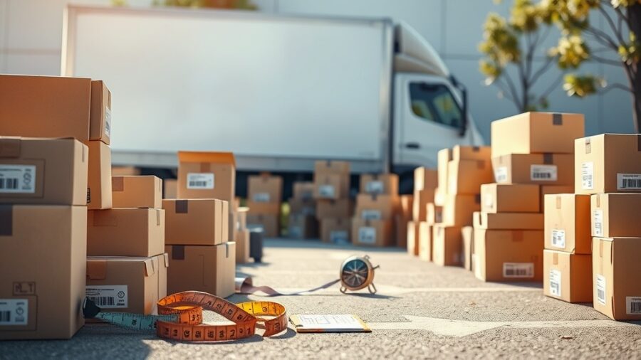 Como Organizar Mudança Eficiente: Guia Completo