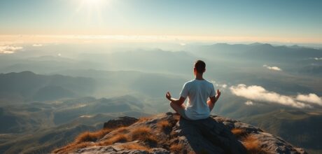 Como Ter Presença: Viver Aqui Agora em 5 Passos