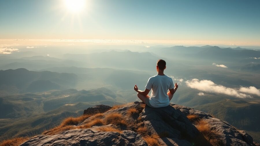 Como Ter Presença: Viver Aqui Agora em 5 Passos