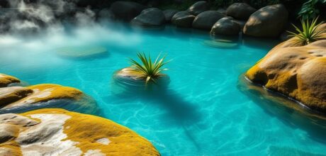 Destinos Termas: Relaxamento Natural em Grande Estilo