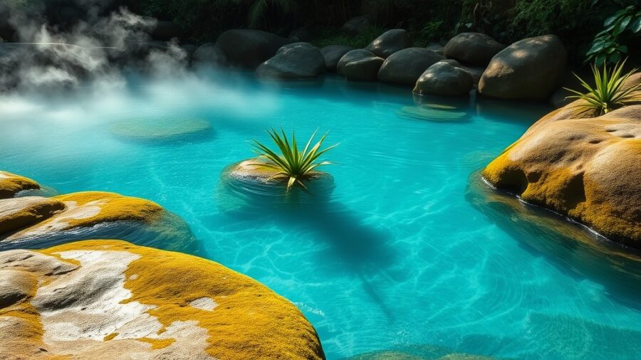 Destinos Termas: Relaxamento Natural em Grande Estilo