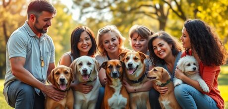 Dicas para Cuidar de Animais de Estimação com Amor