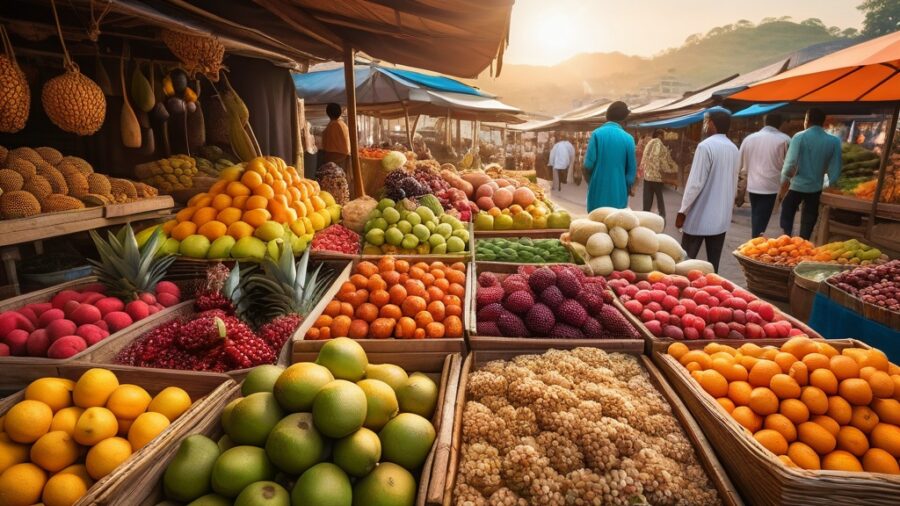 Mercados Típicos: O Guia Completo para Viagem e Compras