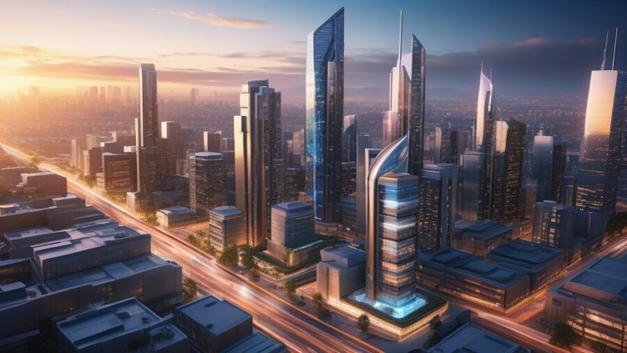 Proptech e a Inovação na Tecnologia Imobiliária