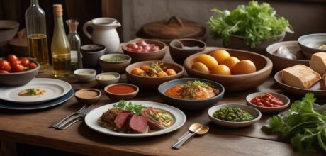 Restaurantes Imperdíveis para Sua Viagem Gastronômica