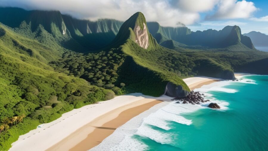 Roteiro Costa Verde Praias: Um Guia Completo para Visitantes