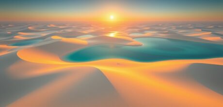 Roteiro Lençóis Maranhenses: Descubra a Magia desse Lugar