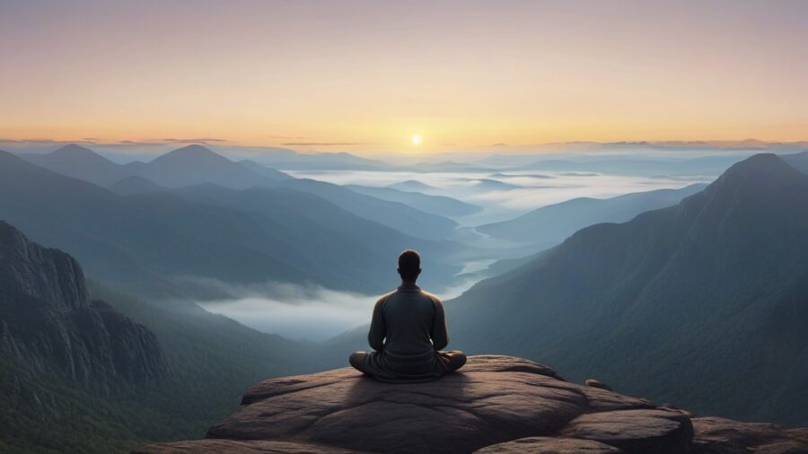 Benefícios da Meditação para a Saúde Mental