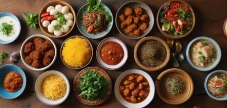 Food Tours: Descubra a Gastronomia em Viagens Incríveis