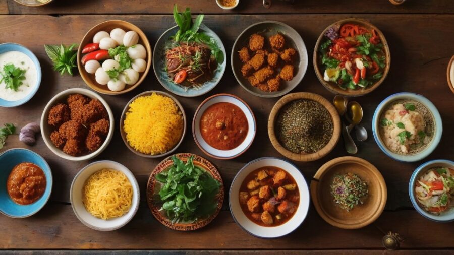 Food Tours: Descubra a Gastronomia em Viagens Incríveis