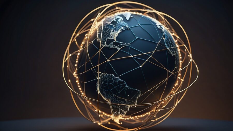 Liderança Global: Gerenciando Equipes Internacionais