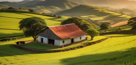 Os Melhores Hotéis Fazenda no Brasil: Refúgio no Campo