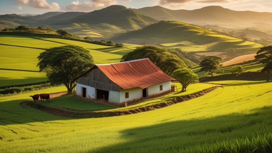 Os Melhores Hotéis Fazenda no Brasil: Refúgio no Campo