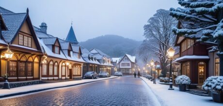 Roteiro Gramado: Inverno Encantado na Serra Gaúcha