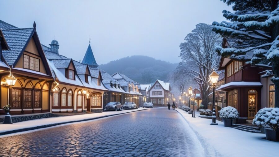 Roteiro Gramado: Inverno Encantado na Serra Gaúcha