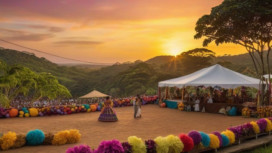 Festivais Culturais Brasil Imperdíveis para Você Conhecer