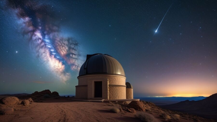 Destinos de Astroturismo para Admirar o Céu Estrelado