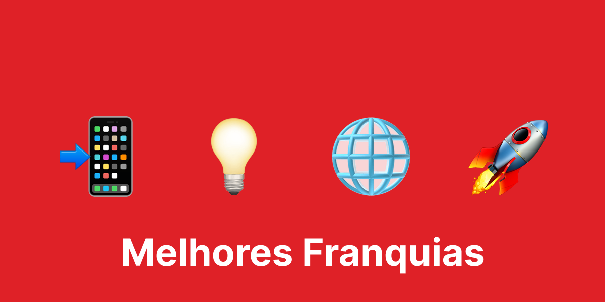 Como usar a tecnologia na criação de novas franquias de sucesso