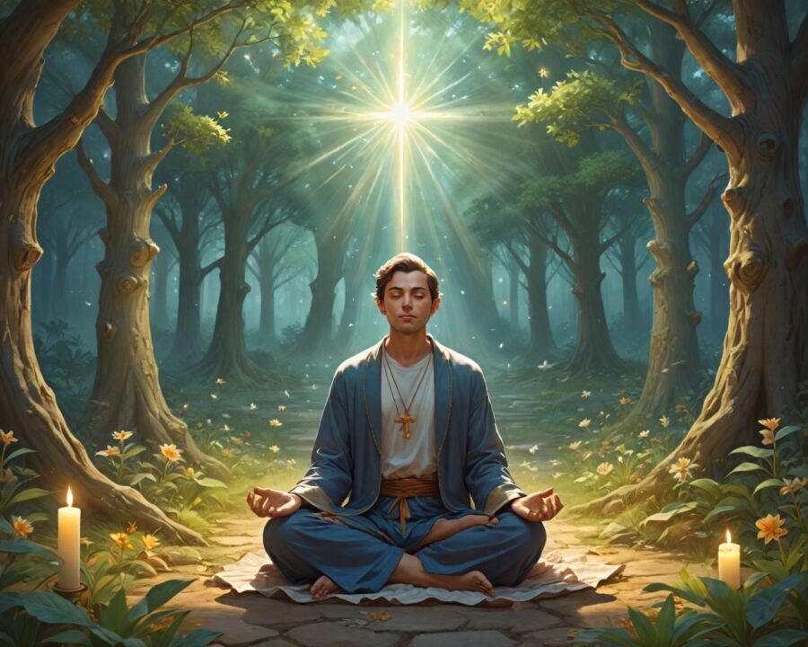 Cristianismo místico: explorando a espiritualidade profunda