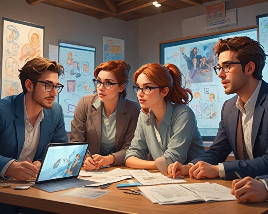 Como criar uma estratégia de branding digital eficaz
