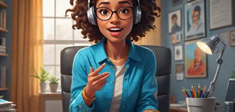 Estratégias eficazes para criar webinários de sucesso