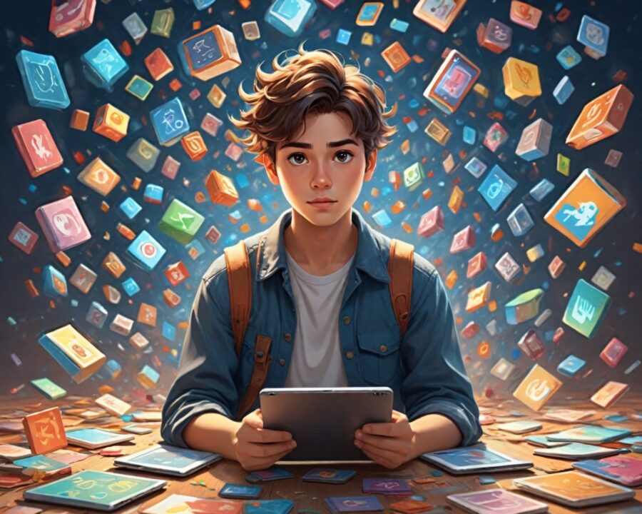 Os melhores aplicativos para estudar de forma eficiente