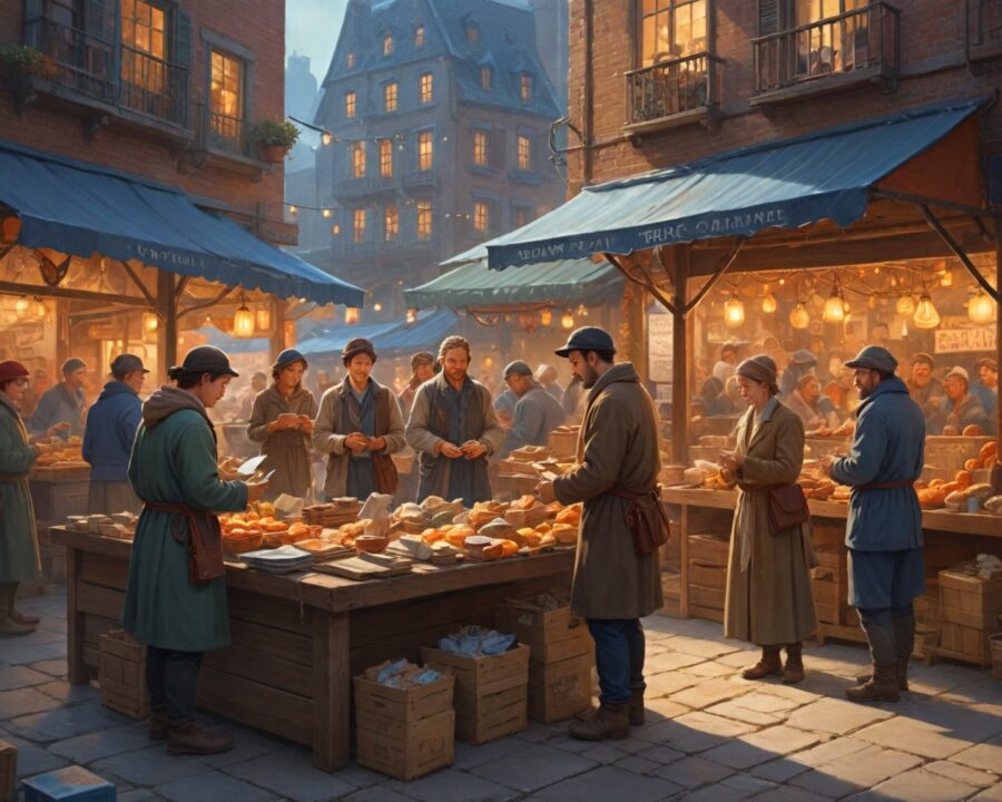 Como fazer trocas e desapegos de forma prática e segura