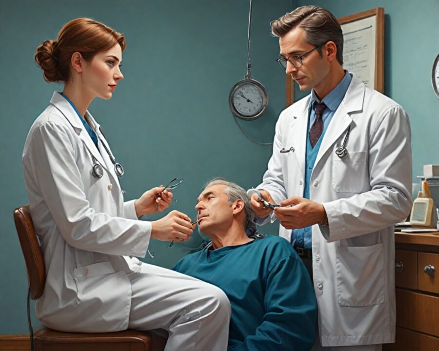 A importância do check-up anual para sua saúde